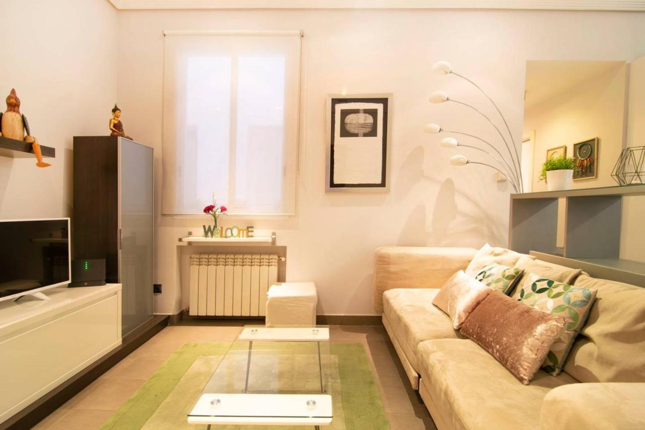 Cozy Apartment Near San Miguel Market By Batuecas Madrid Exterior photo