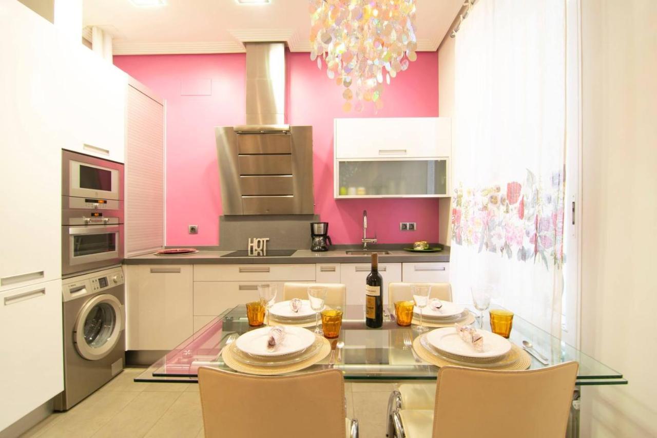 Cozy Apartment Near San Miguel Market By Batuecas Madrid Exterior photo