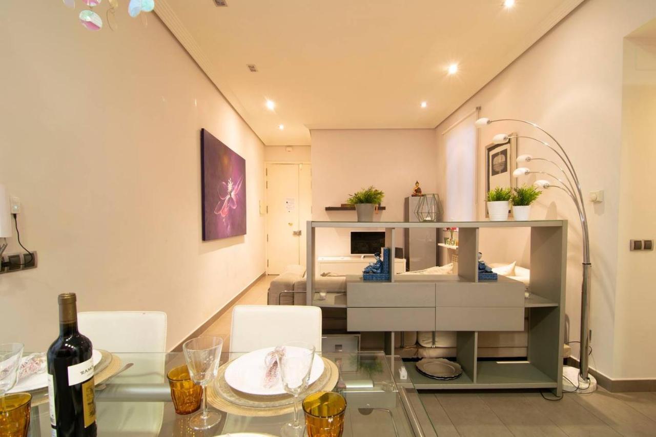 Cozy Apartment Near San Miguel Market By Batuecas Madrid Exterior photo