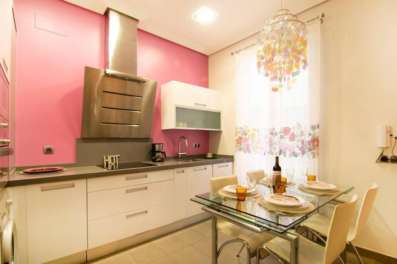 Cozy Apartment Near San Miguel Market By Batuecas Madrid Exterior photo
