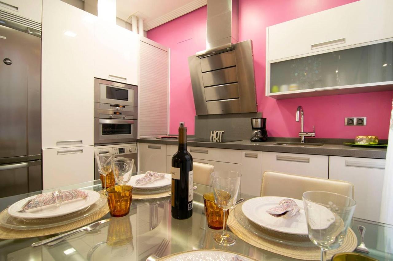 Cozy Apartment Near San Miguel Market By Batuecas Madrid Exterior photo