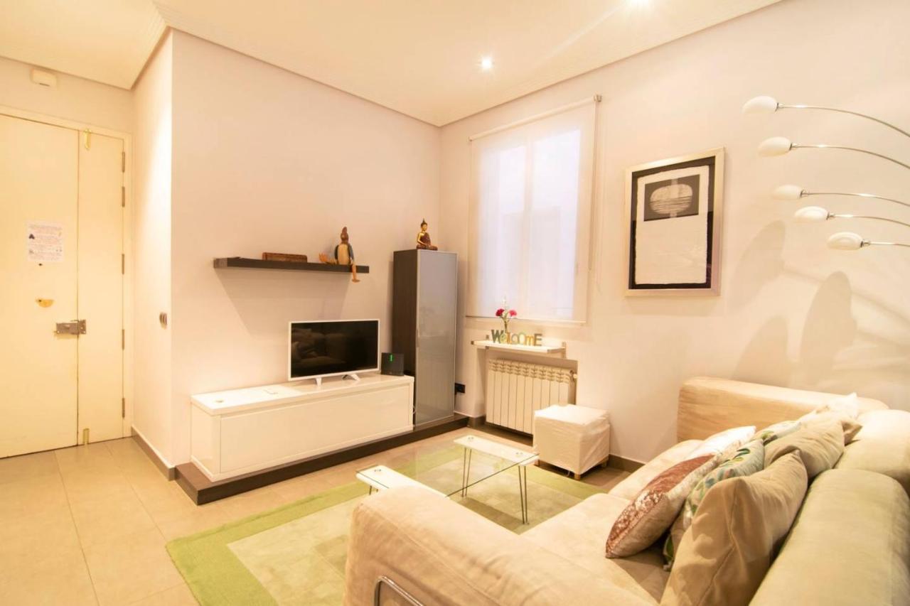 Cozy Apartment Near San Miguel Market By Batuecas Madrid Exterior photo