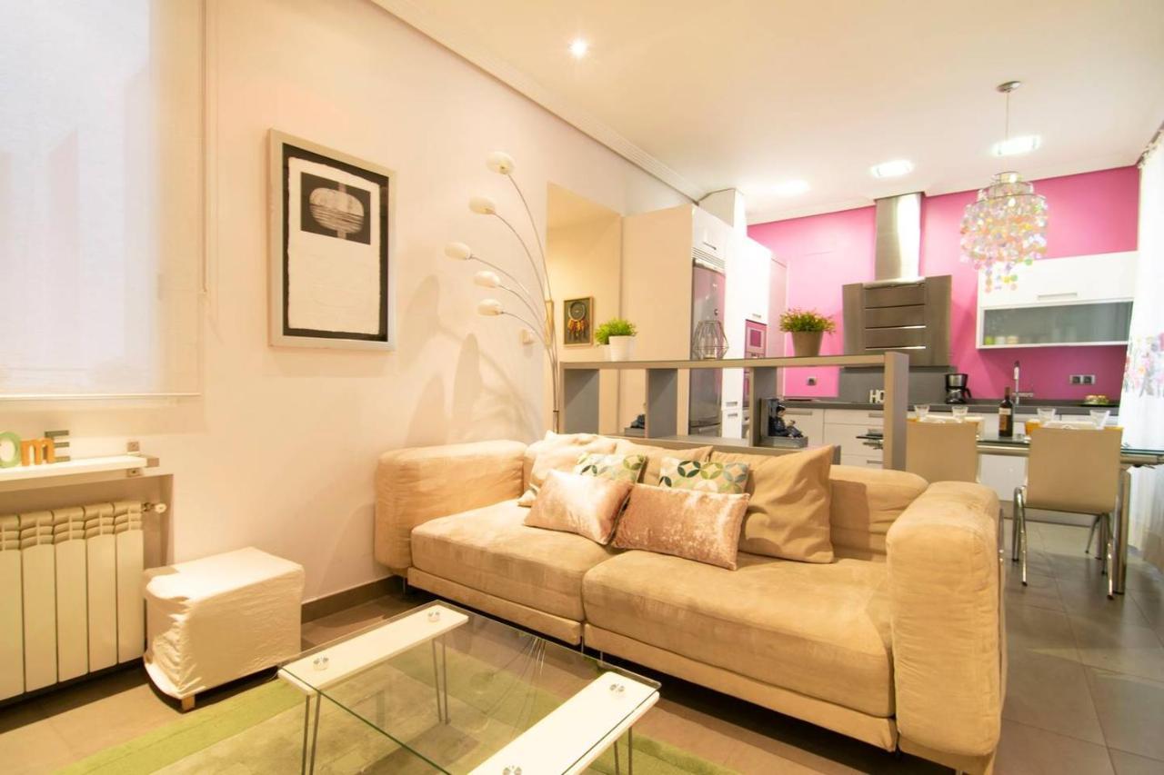 Cozy Apartment Near San Miguel Market By Batuecas Madrid Exterior photo